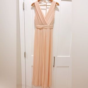 ASOS TFNC-London bridesmaid dress